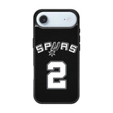 Spurs NBA Team iPhone Air Case QC10438