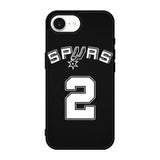 Spurs NBA Team iPhone 17e Case OV10438