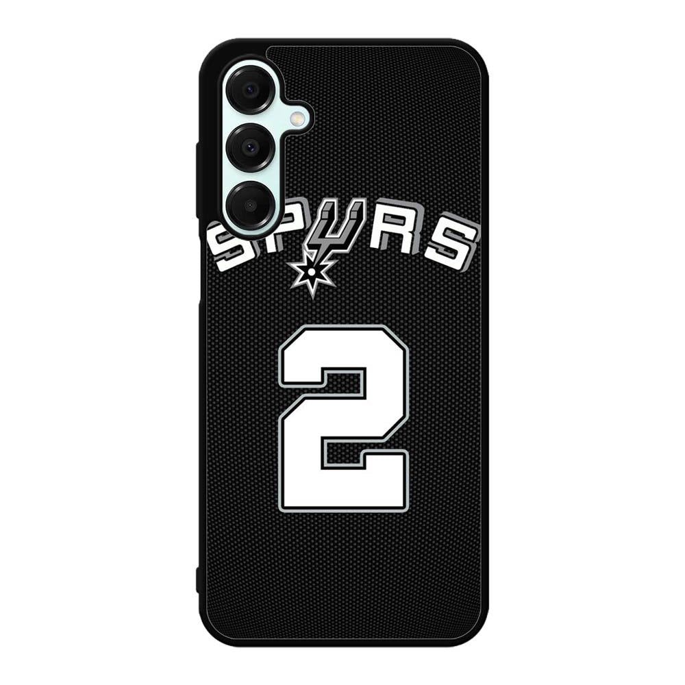 Spurs NBA Team Samsung Galaxy A16 Case OV10438