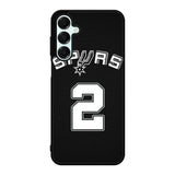 Spurs NBA Team Samsung Galaxy A16 Case OV10438