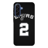 Spurs NBA Team Samsung Galaxy A17 Case QC10438