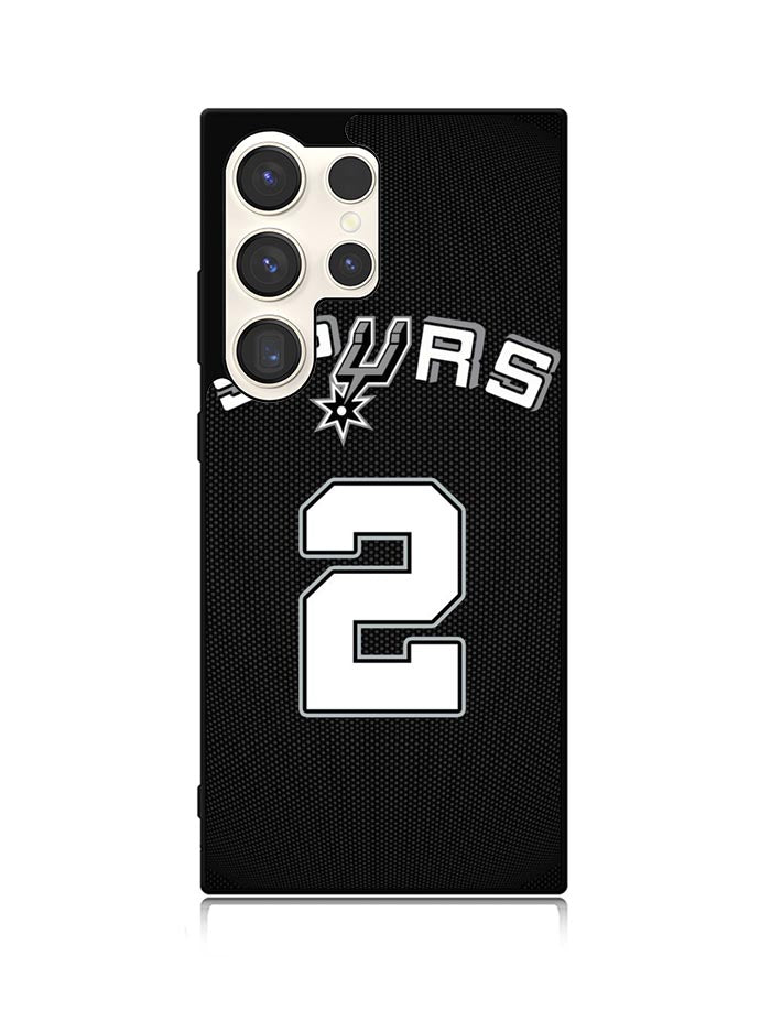 Spurs NBA Team Samsung Galaxy S23 Ultra 5G Case QC10438