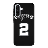 Spurs NBA Team Samsung Galaxy A26 5G Case RC10438