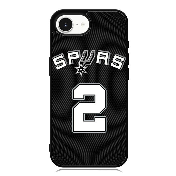 Spurs NBA Team iPhone 16e Case OV10438