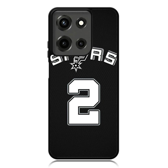 Spurs NBA Team Motorola Moto G 5G 2025 Case OV10438