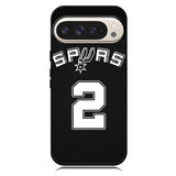 Spurs NBA Team Google Pixel 10 Pro XL Case RC10438