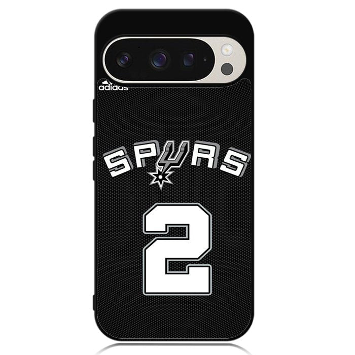 Spurs NBA Team Google Pixel 9 | Pixel 9 Pro Case OV10438
