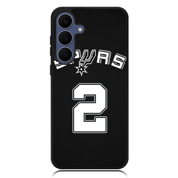 Spurs NBA Team Samsung Galaxy S25 FE Case OV10438