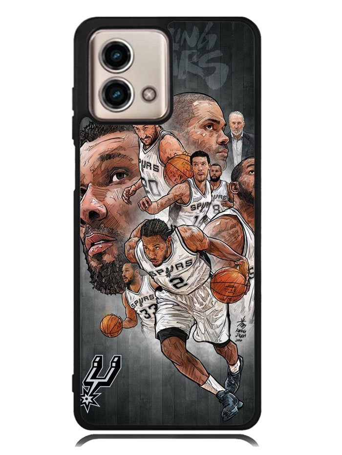 Amazing Spurs Player Motorola Moto G Stylus 5G 2023 Case OV10633