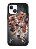 Amazing Spurs Player iPhone 15 Plus Case OV10633