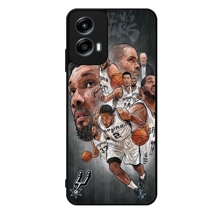 Amazing Spurs Player Motorola Moto G Play 2024 Case OV10633