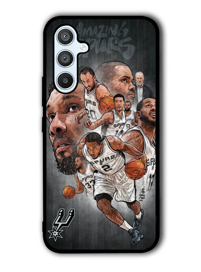 Amazing Spurs Player Samsung Galaxy A14 5G Case QC10633