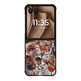 Amazing Spurs Player Motorola Moto RAZR Plus 2025 Case OV10633