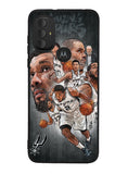 Amazing Spurs Player Motorola Moto G Pure 2021 , Moto G Power 2022 Case OV10633