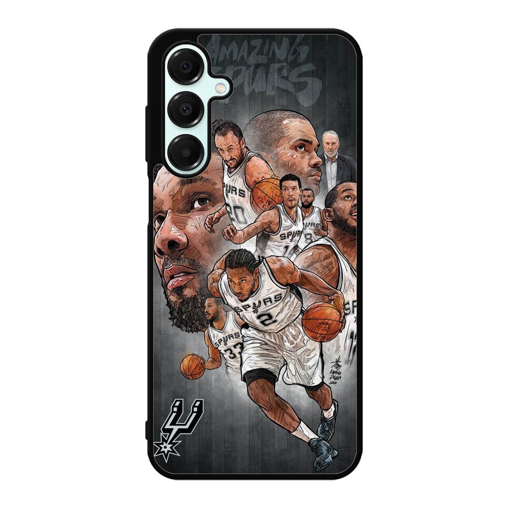 Amazing Spurs Player Samsung Galaxy A16 Case OV10633