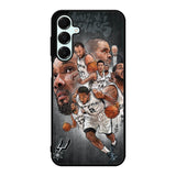 Amazing Spurs Player Samsung Galaxy A16 Case OV10633