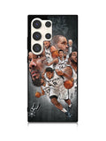 Amazing Spurs Player Samsung Galaxy S23 Ultra 5G Case QC10633