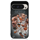 Amazing Spurs Player Google Pixel 9 | Pixel 9 Pro Case OV10633