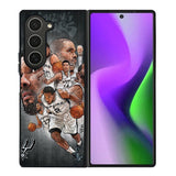 Amazing Spurs Player Samsung Galaxy Z Fold 6 5G 2024 Case OV10633