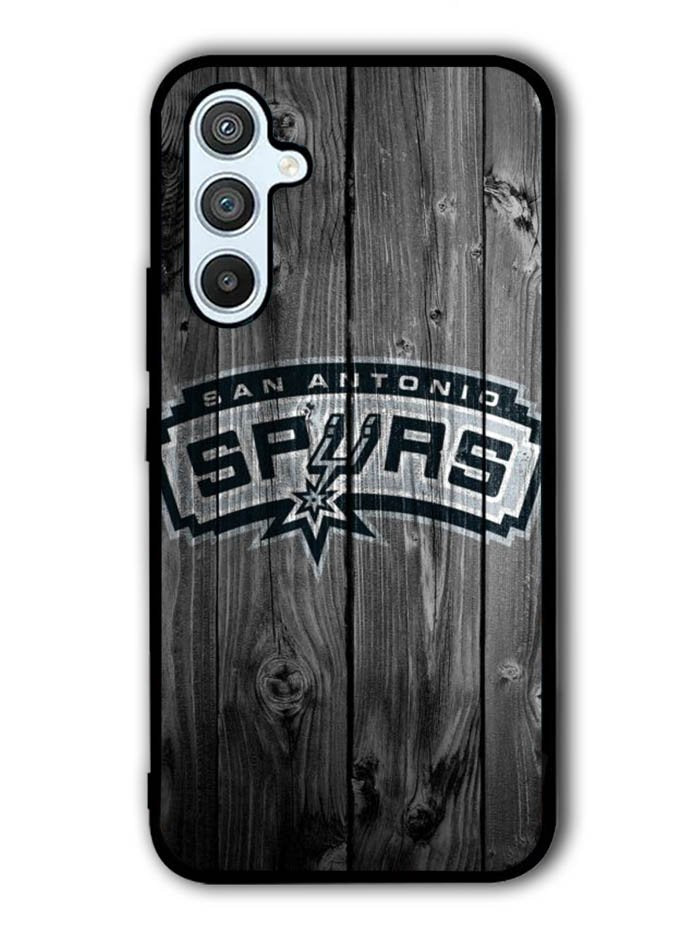San Antonio Spurs Wood Logo Samsung Galaxy A14 5G Case QC10417