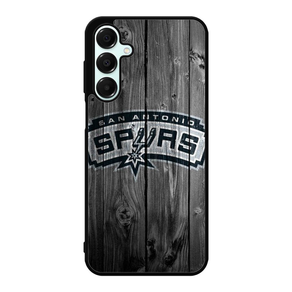 San Antonio Spurs Wood Logo Samsung Galaxy A16 Case OV10417