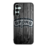 San Antonio Spurs Wood Logo Samsung Galaxy A16 Case OV10417