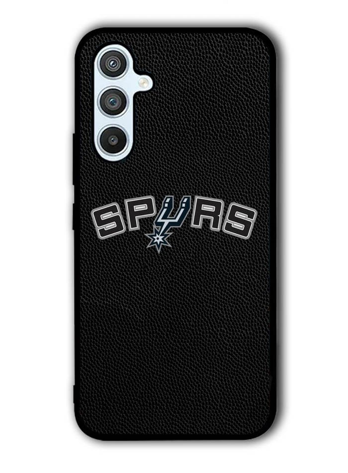 San Antonio Spurs Logo NBA Samsung Galaxy A14 5G Case QC10413