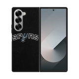 San Antonio Spurs Logo NBA Samsung Galaxy Z Fold 7 5G Case OV10413