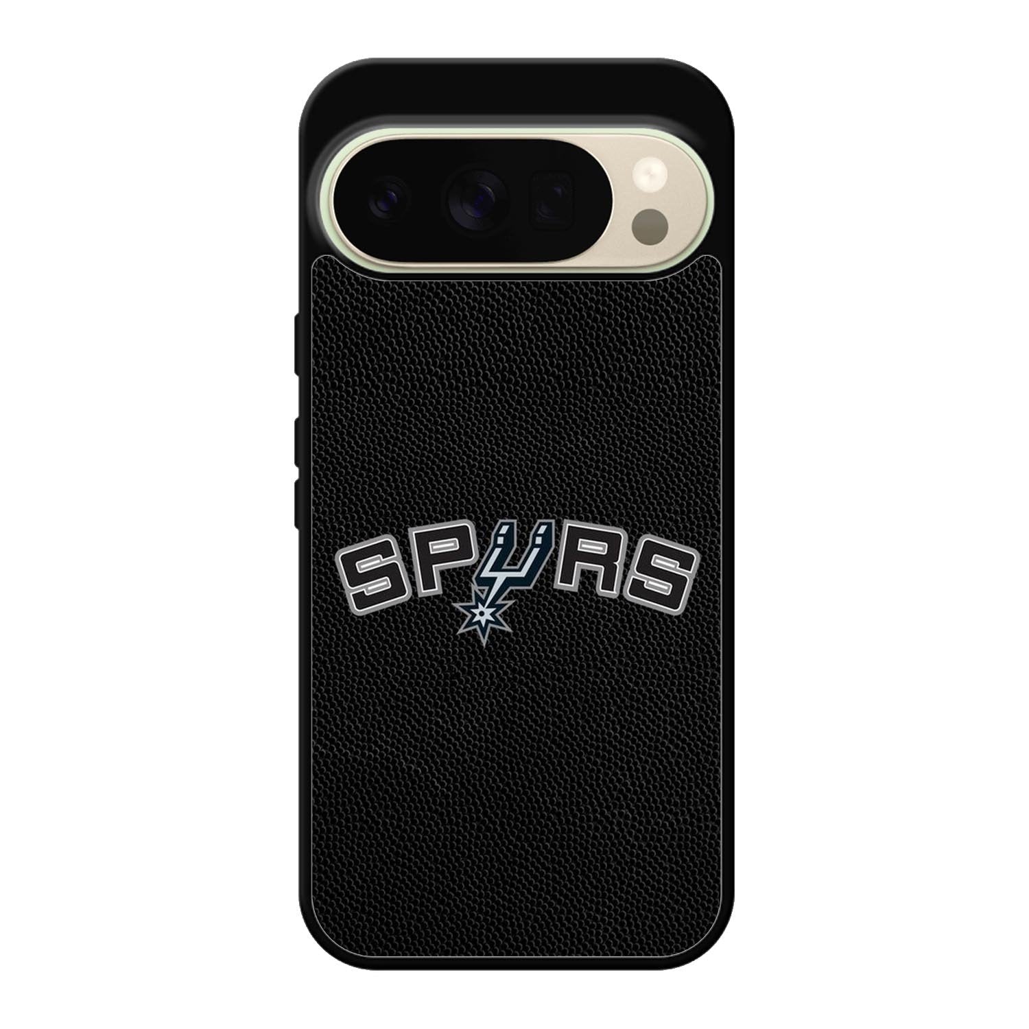 San Antonio Spurs Logo NBA Google Pixel 10 Pro Case OV10413