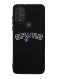 San Antonio Spurs Logo NBA Motorola Moto G Pure 2021 , Moto G Power 2022 Case OV10413