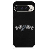 San Antonio Spurs Logo NBA Google Pixel 9 | Pixel 9 Pro Case OV10413