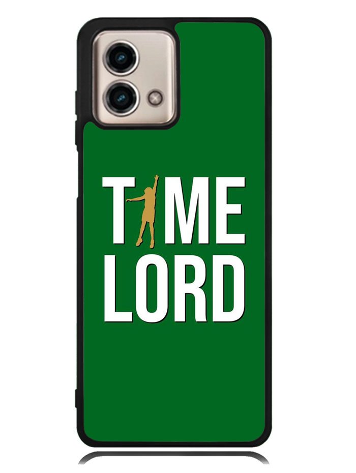 Robert Williams Time Lord Boston Celtics Basketball Motorola Moto G Stylus 5G 2023 Case OV10406