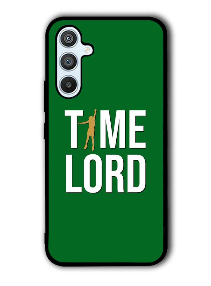 Robert Williams Time Lord Boston Celtics Basketball Samsung Galaxy A14 5G Case QC10406
