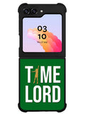 Robert Williams Time Lord Boston Celtics Basketball Samsung Galaxy Z Flip 5 5G 2023 Case OV10406