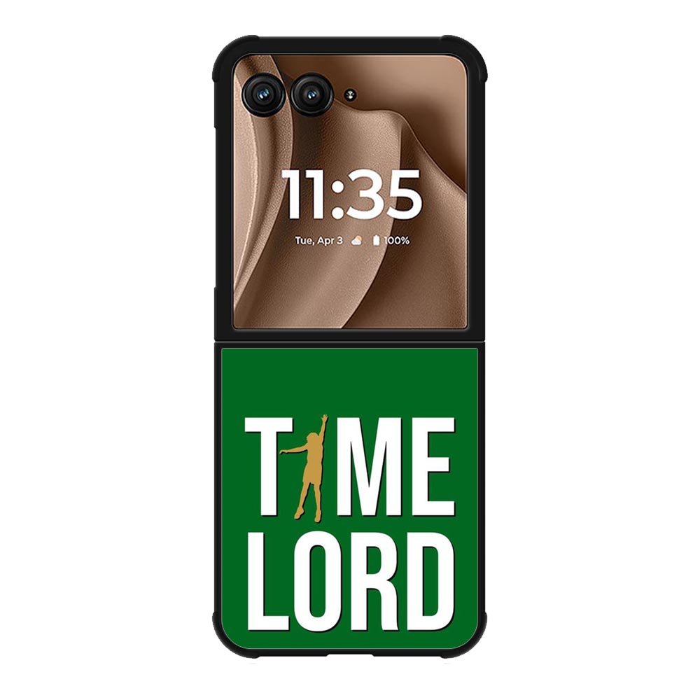 Robert Williams Time Lord Boston Celtics Basketball Motorola Moto RAZR Plus 2025 Case OV10406