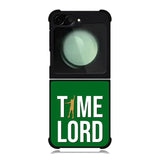Robert Williams Time Lord Boston Celtics Basketball Samsung Galaxy Z Flip 6 5G 2024 Case OV10406