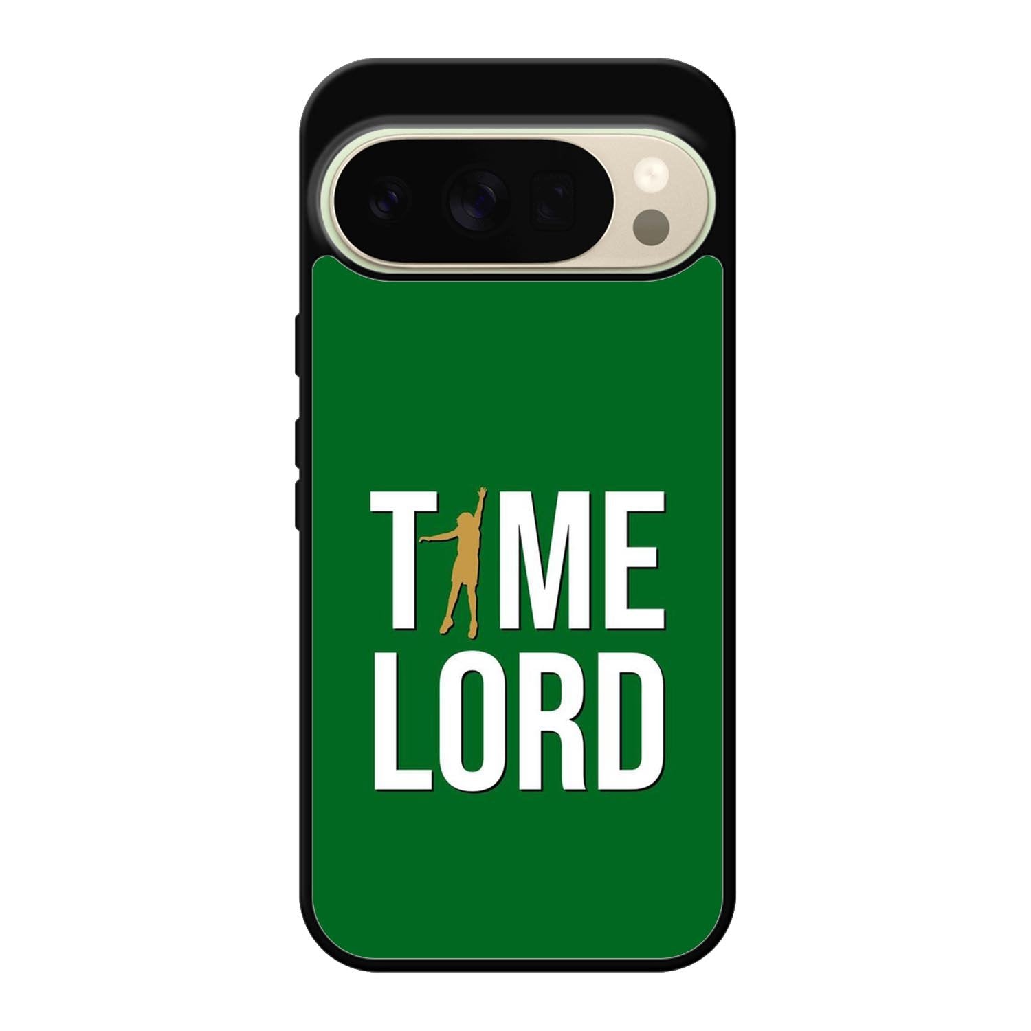 Robert Williams Time Lord Boston Celtics Basketball Google Pixel 10 Pro XL Case QC10406