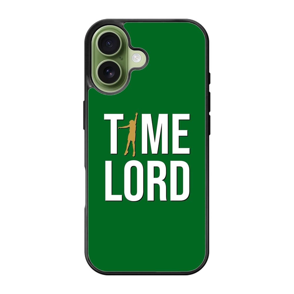 Robert Williams Time Lord Boston Celtics Basketball iPhone 17 Case QC10406