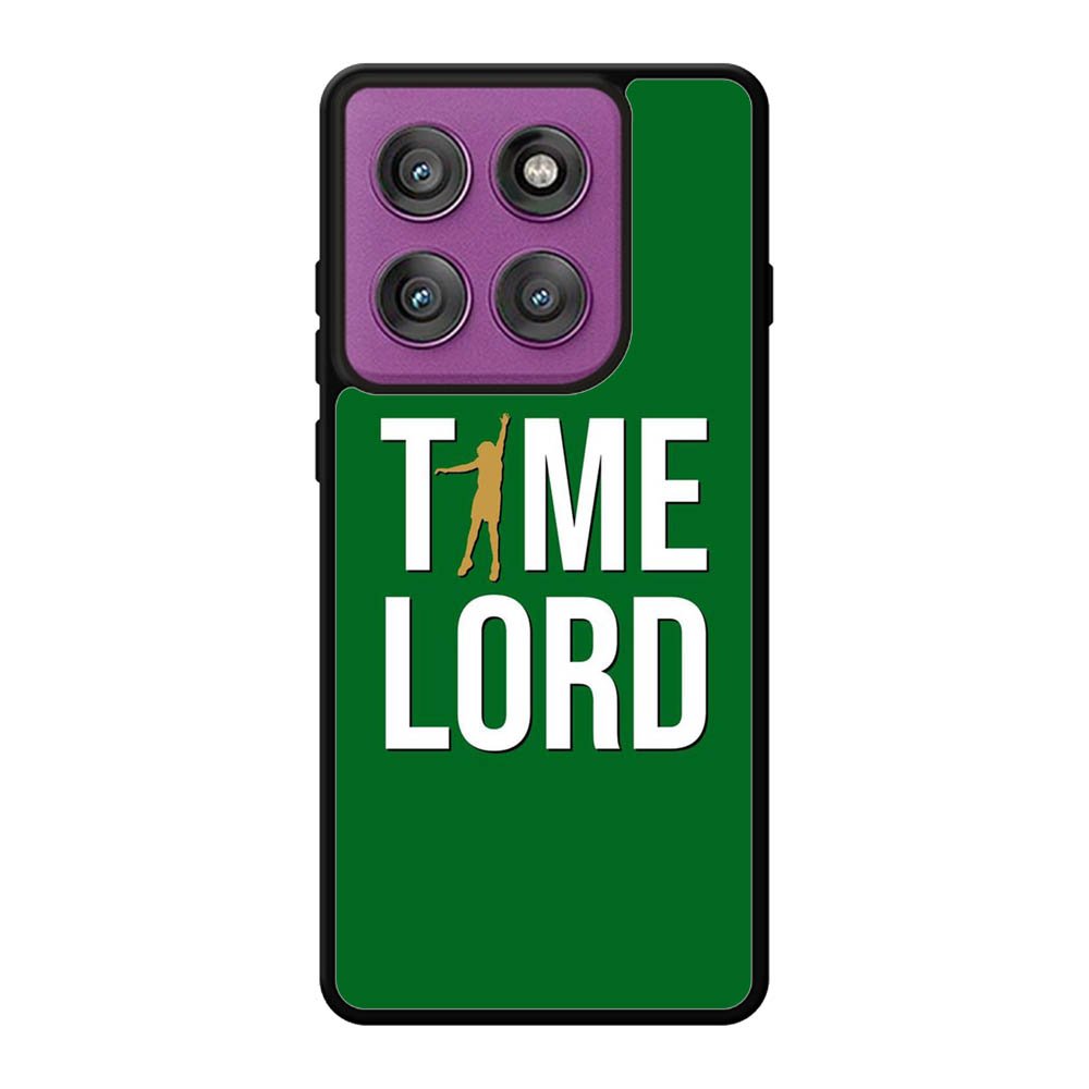 Robert Williams Time Lord Boston Celtics Basketball Motorola Moto Edge 60 Pro Case QC10406