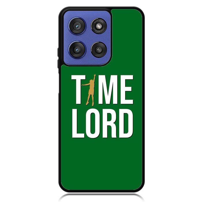 Robert Williams Time Lord Boston Celtics Basketball Motorola Moto G Stylus 5G 2025 Case OV10406