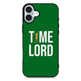 Robert Williams Time Lord Boston Celtics Basketball iPhone 16 Case QC10406