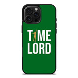 Robert Williams Time Lord Boston Celtics Basketball iPhone 16 Pro Case OV10406