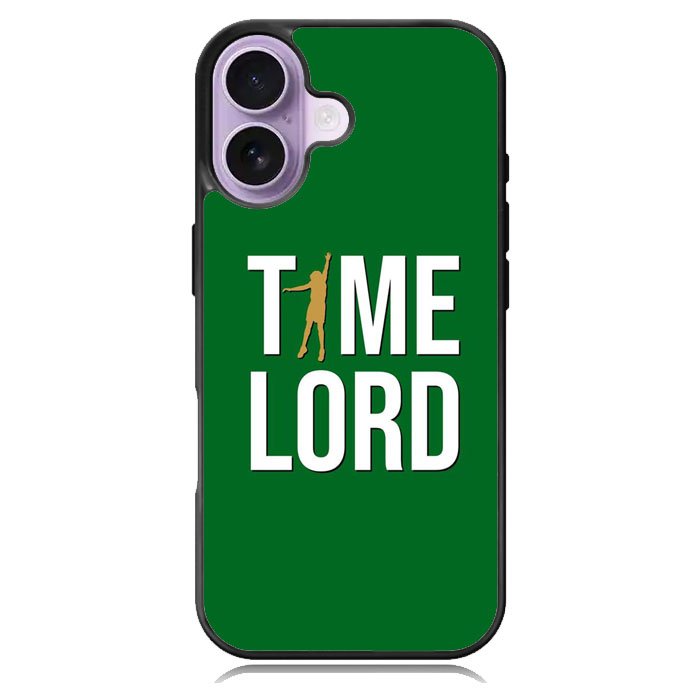 Robert Williams Time Lord Boston Celtics Basketball iPhone 17 Case OV10406