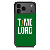 Robert Williams Time Lord Boston Celtics Basketball iPhone 17 Pro Case RC10406
