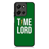 Robert Williams Time Lord Boston Celtics Basketball Motorola Moto G 5G 2025 Case OV10406