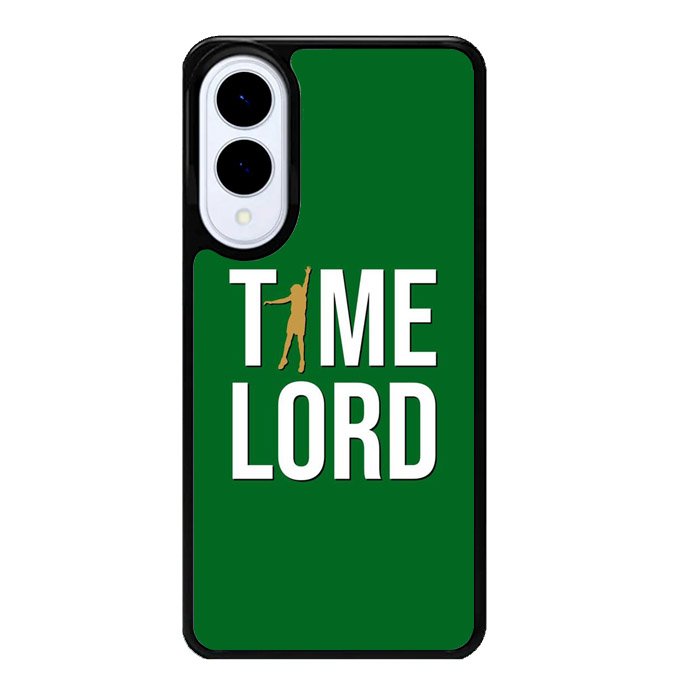 Robert Williams Time Lord Boston Celtics Basketball Samsung Galaxy S25 Edge 5G Case OV10406
