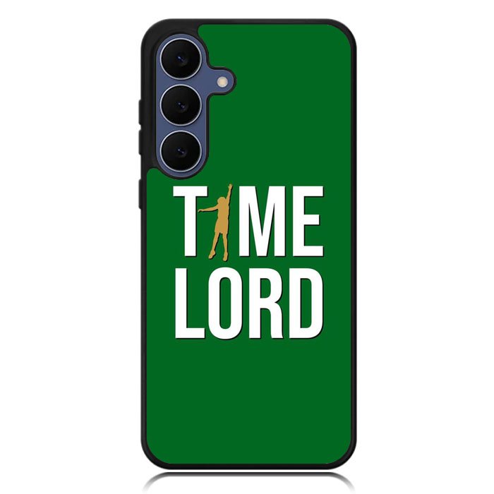 Robert Williams Time Lord Boston Celtics Basketball Samsung Galaxy S25 FE Case OV10406