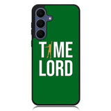 Robert Williams Time Lord Boston Celtics Basketball Samsung Galaxy S25 FE Case OV10406
