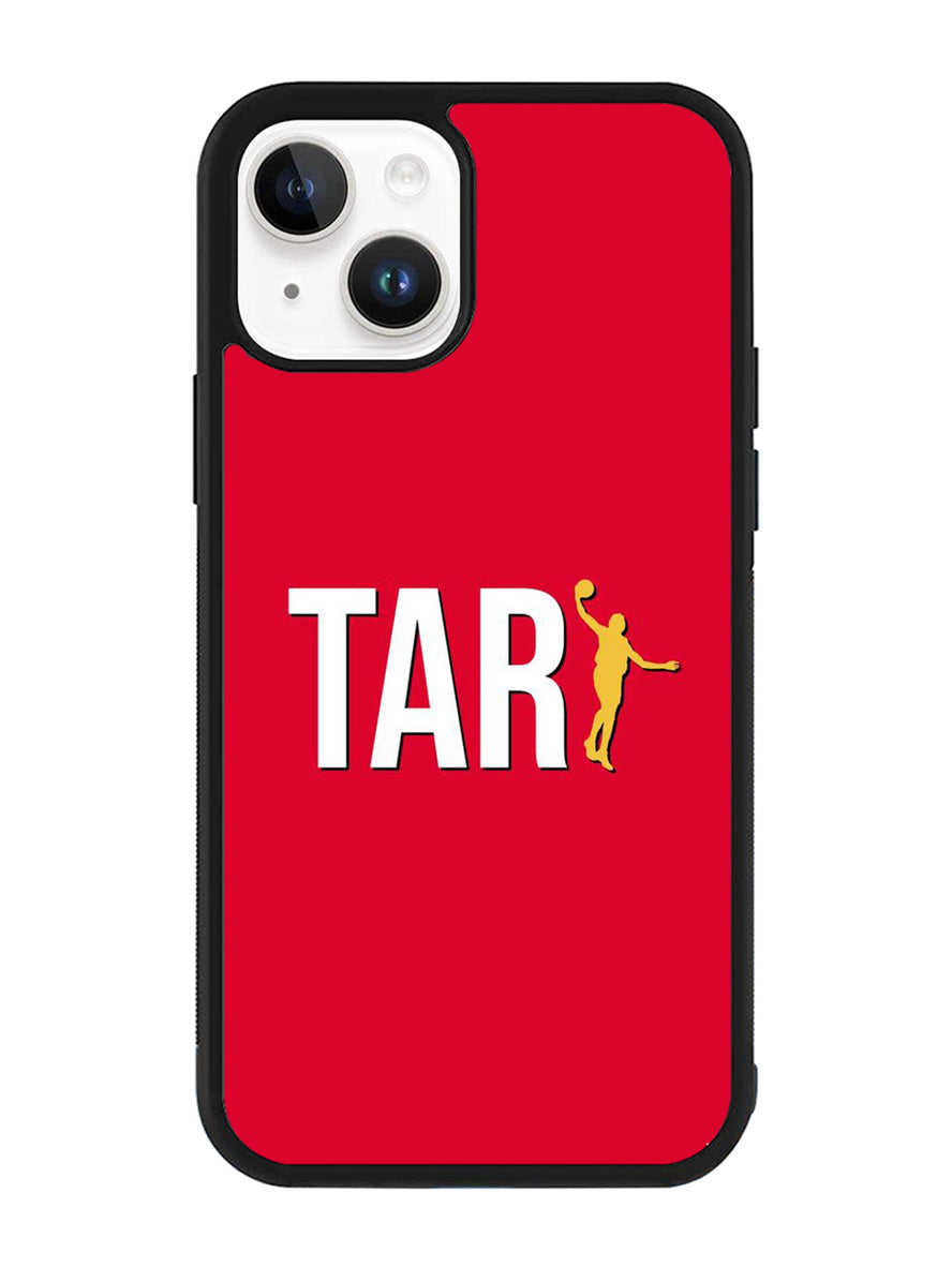 Tari Eason Houston Rockets Basketball iPhone 15 Plus Case OV10452