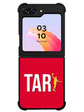 Tari Eason Houston Rockets Basketball Samsung Galaxy Z Flip 5 5G 2023 Case OV10452